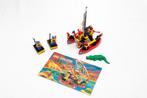 Lego Pirates 6256 Islander Catamaran, Ophalen of Verzenden, Zo goed als nieuw, Complete set, Lego