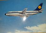 Boeing 737 City Jet - Lufthansa, Véhicule, Non affranchie, 1980 à nos jours, Enlèvement ou Envoi