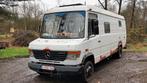 Camping-car MB Vario, Caravanes & Camping, Diesel, Particulier, Modèle Bus, 6 à 7 mètres