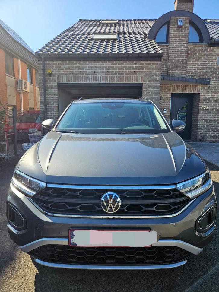 T-Roc, Auto's, Volkswagen, Bedrijf, T-Roc, Diesel, Euro 6, 5 deurs, Handgeschakeld, Dealer onderhouden, Ophalen