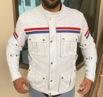 Motorbike Leather Jacket Fully Waterprood with Protections, Ophalen of Verzenden, Nieuw met kaartje, Heren, Jas | leer