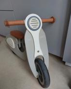 Little Dutch Loopscooter - Olijf, Kinderen en Baby's, Speelgoed | Buiten | Voertuigen en Loopfietsen, Ophalen, Zo goed als nieuw