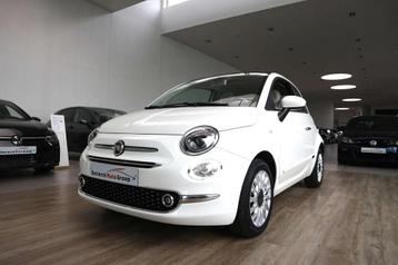 Fiat 500 GLAZEN PANODAK*SLECHTS 25.000KM*ONGEVALVRIJ*TOP ! beschikbaar voor biedingen