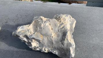 Vuursteen Silex natuursteen brokken 20-40 cm beschikbaar voor biedingen