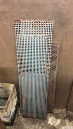 Toles perforées, Bricolage & Construction, Tours, Enlèvement, Utilisé