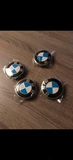 Bmw centercaps naafdoppen wieldoppen, Ophalen, Nieuw