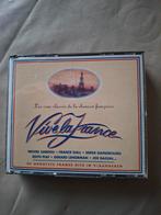 Double CD Vive La France Radio Donna, Enlèvement ou Envoi