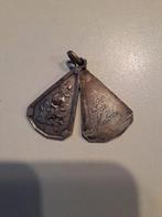 medaille souvenir de Malonne Petre Mutain Marie, Verzamelen, Ophalen of Verzenden, Christendom | Katholiek