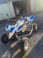 Suzuki ltz 450 2010, Motoren