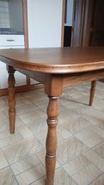 VINTAGE VIRGINIA Keukentafel in eik, Enlèvement, Maison et Meubles