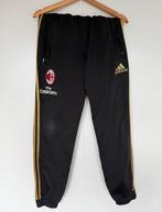 Ac Milan training pants Adidas, Enlèvement ou Envoi, Porté, Taille 48/50 (M), Noir