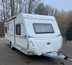 Wilk sento jubileum uitvoering met enkele bedden, Omvormbare zithoek, Rondzit, Schokbreker, Particulier