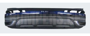 Bumper Audi Q7 4M0 S-Line SLINE 2 II Facelift 19- 4M0807511  beschikbaar voor biedingen