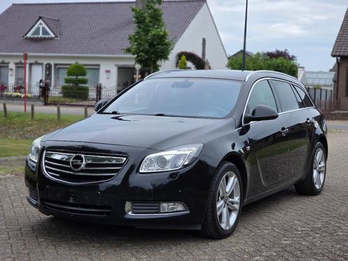 Opel Insignia Sports Tourer 2.0 CDTi * Full Option * Euro 5, Auto's, Opel, Bedrijf, Te koop, Insignia, ABS, Adaptieve lichten