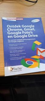 handboek Ontdek Google, Chrome, Gmail, Google Foto's en GD, Ophalen of Verzenden, Nieuw
