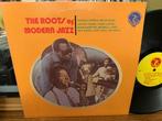 The Roots Of Modern Jazz, Cd's en Dvd's, 1960 tot 1980, Ophalen of Verzenden, Zo goed als nieuw, 12 inch