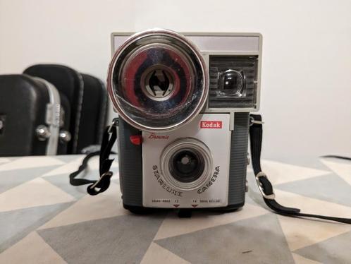 Kodak Brownie Starluxe Camera, TV, Hi-fi & Vidéo, Appareils photo analogiques, Comme neuf, Kodak, Enlèvement ou Envoi
