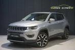 Jeep Compass 2.0 MJD 4x4 Limited Automaat-Pano-Navi-Garantie, 4 cilinders, Bedrijf, 5 zetels, 5 deurs