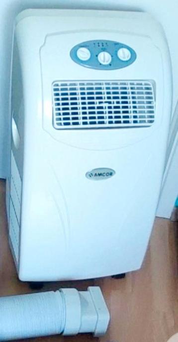 Amcor mobiele airconditioner in perfecte staat  beschikbaar voor biedingen