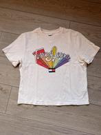 3 merkt-shirts mt M zgan, Maat 38/40 (M), Wit, Ophalen of Verzenden, Zo goed als nieuw