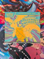 L'Etb des héros ascensionnés est scellé, Enlèvement ou Envoi, Neuf, Booster box, Foil