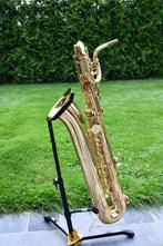 baritone saxofoon Buffet Crampon Serie 400, Muziek en Instrumenten, Blaasinstrumenten | Saxofoons, Ophalen, Gebruikt, Bariton