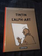 Tintin et l alph-art, Livres, Enlèvement ou Envoi