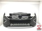 VW T-Cross Facelift R-Line Voorbumper Bumper 4xPDC Origineel, Gebruikt, Volkswagen, Bumper