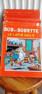 bob et bobette, Meerdere stripboeken, Ophalen, Gelezen
