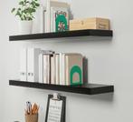 Ikea lack 110x26 zwart en wit, Huis en Inrichting, Ophalen, Zo goed als nieuw