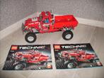 lego technic 42029, Ophalen of Verzenden, Zo goed als nieuw, Complete set, Lego