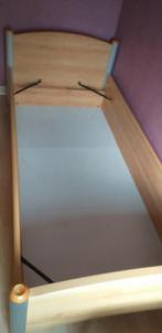 Eenpersoonsbed met schuifllade ideaal voor de student, Huis en Inrichting, Slaapkamer | Bedden, Ophalen, Gebruikt