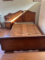 chambre à coucher, Maison & Meubles, Chambre à coucher | Chambres à coucher complètes, Enlèvement, Utilisé, Deux personnes, Chêne