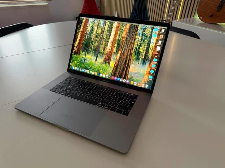 MacBook Pro 15” – Core i9 / 32 Go RAM / 1 To SSD, Computers en Software, Apple Macbooks, Zo goed als nieuw, MacBook, 15 inch, Azerty