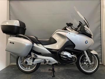 BMW R1200RT EN PARFAIT ÉTAT *** Garantie de 2 ans *** disponible aux enchères