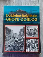 (1940-1945 BEZETTING) De kleine Belg in de grote oorlog., Gelezen, Ophalen of Verzenden
