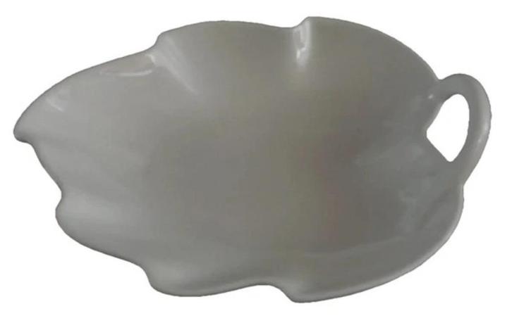 Hutschenreuther suikerschaal bonbonniere 17,5x15,5x5cm wit, Huis en Inrichting, Keuken | Servies, Zo goed als nieuw, Verzenden