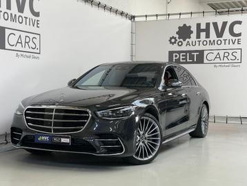 Mercedes-Benz S580 *FULL*PANO*HEAD-UP*
