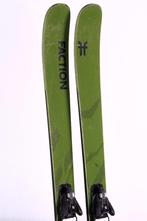 177 182 skis de freeride ACTION AGENT 2 2024, verts