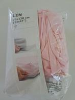 Hoeslaken Ikea voor babybed 60x120cm, Maison & Meubles, Rose, Enlèvement ou Envoi, Neuf