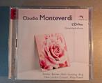 2cd. Monteverdi.  L'orfeo. (L'oiseau- Lyre)., Ophalen of Verzenden, Zo goed als nieuw