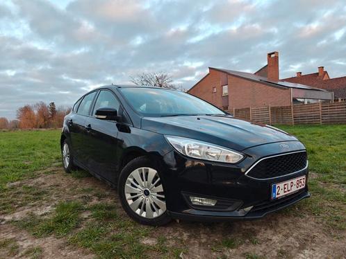 FORD FOCUS AUTOMATIC 1.6 DIESEL (EU6) / CARPLAY / CRUISECTRL, Auto's, Ford, Particulier, Focus, Android Auto, Cruise Control, Mistlampen