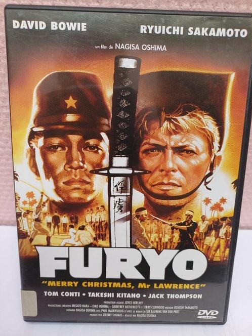 DVD Furyo david bowie, Cd's en Dvd's, Dvd's | Actie, Zo goed als nieuw, Ophalen of Verzenden