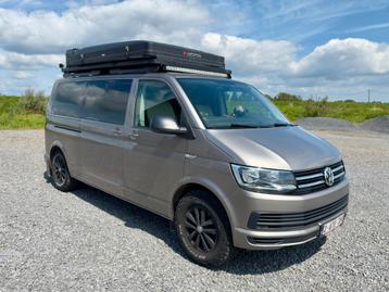 Van aménagé VW T6 Caravelle beschikbaar voor biedingen