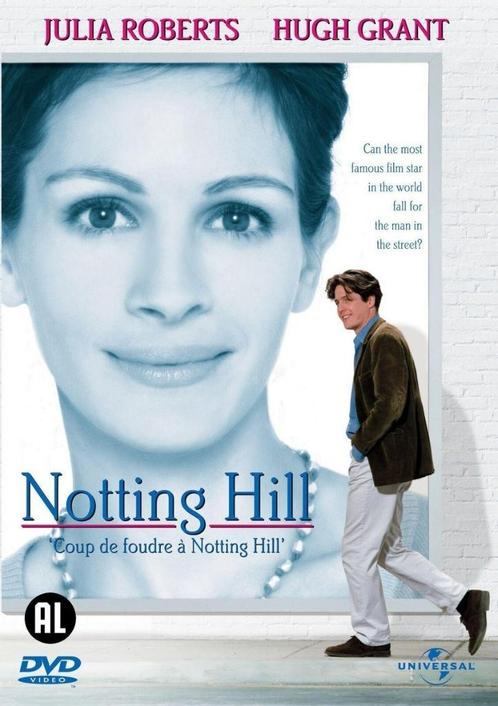 Notting Hill, CD & DVD, DVD | Comédie, Neuf, dans son emballage, Comédie romantique, Tous les âges, Envoi