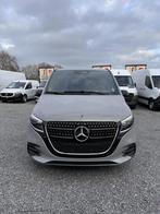 Mercedes-Benz V-klasse V 300 d L2 Exclusive dubbele cabine P, Auto's, Mercedes-Benz, Automaat, Zwart, 4 cilinders, 2500 kg