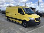 mercedes sprinter l2h1 316cdi automaat 2020 full/option, Auto's, Bestelwagens en Lichte vracht, Automaat, 4 cilinders, Beige, Mercedes-Benz