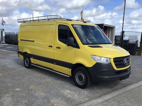 mercedes sprinter l2h1 316cdi automaat 2020 full/option, Auto's, Bestelwagens en Lichte vracht, Bedrijf, Te koop, ABS, Achteruitrijcamera