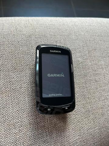 Garmin edge 810 + front extender beschikbaar voor biedingen