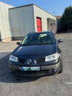 Renault Megan 1.4, Auto's, Renault, Testrit aan huis, Stof, Zwart, 72 kW